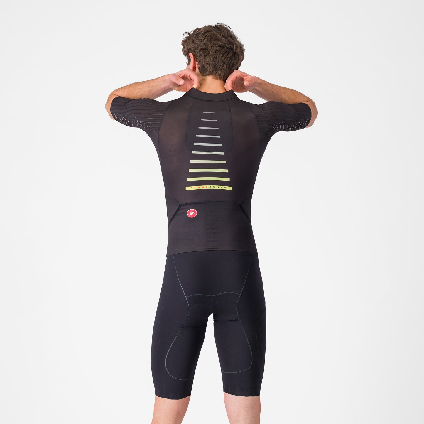 Castelli Free Sanremo 3 Suit Short Sleeves - view 2