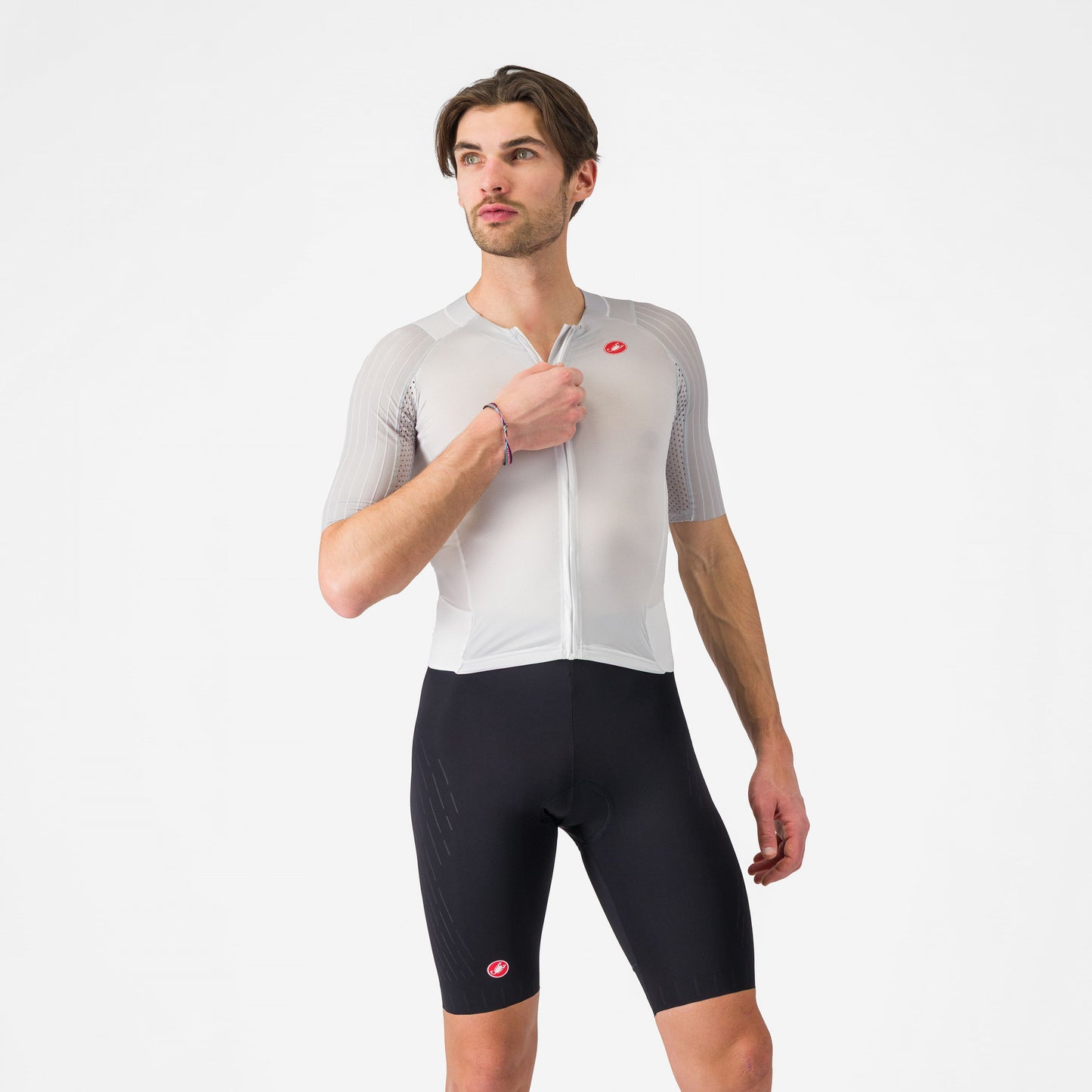 Castelli Free Sanremo 3 Suit Short Sleeves