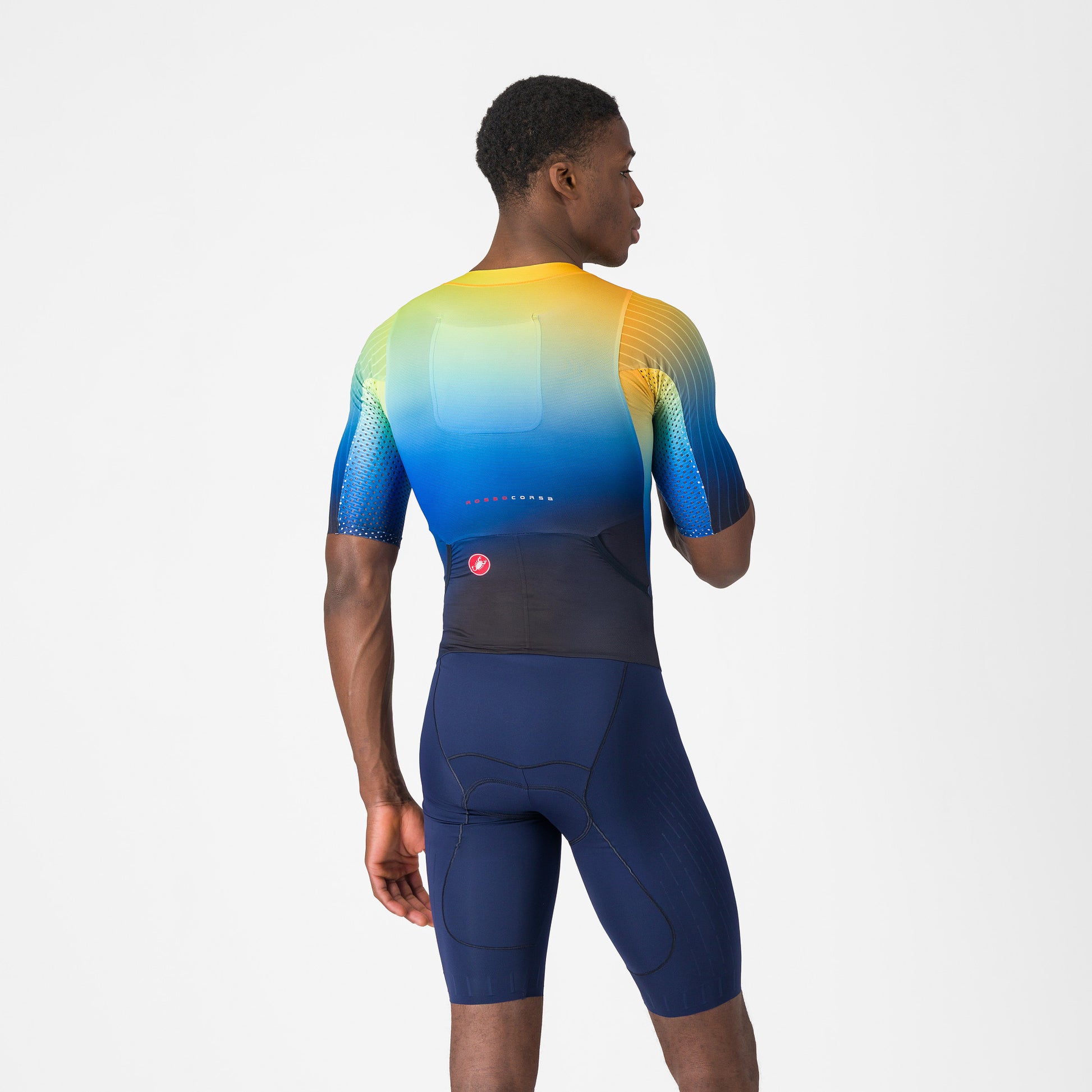Castelli Free Sanremo 3 Suit Short Sleeves - view 12