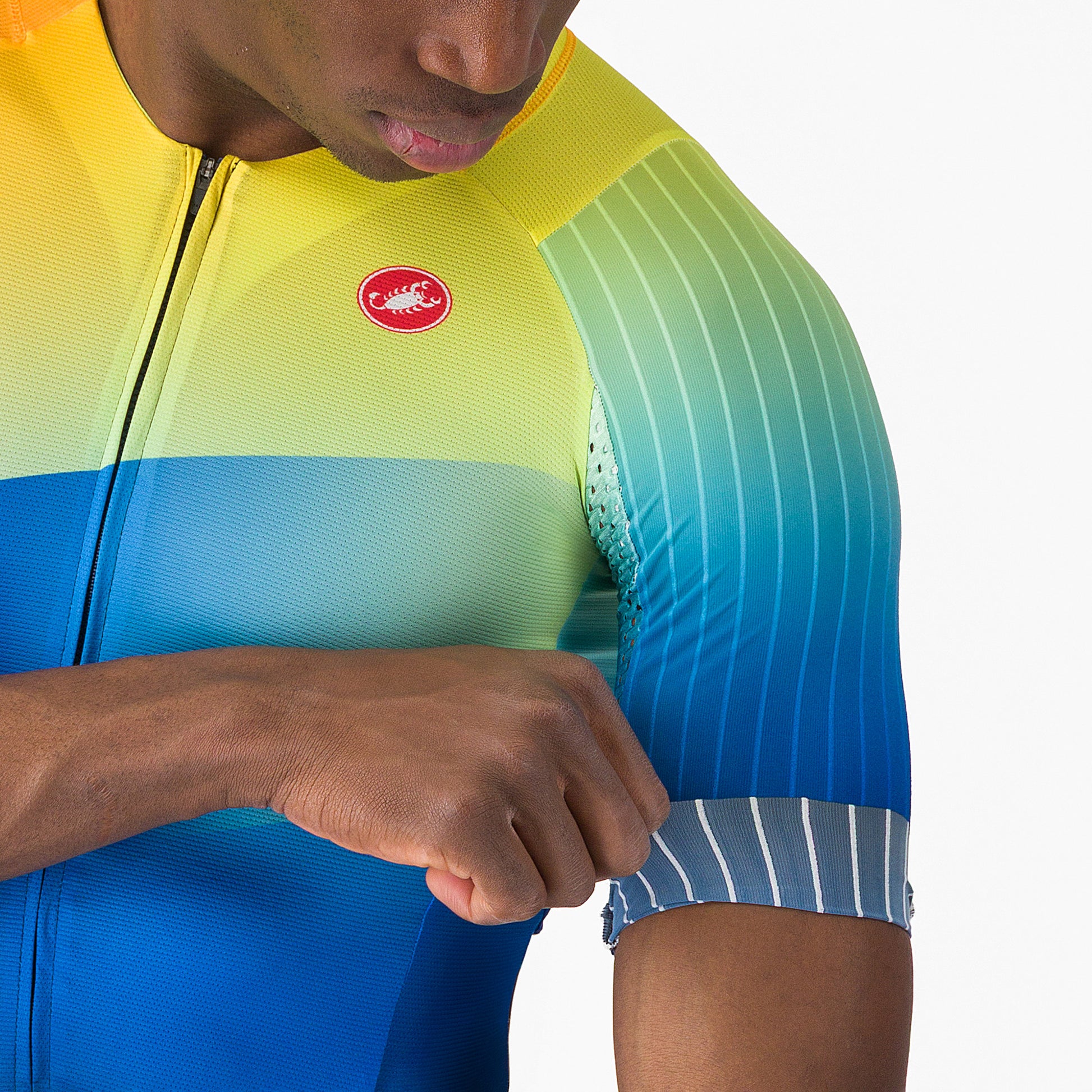 Castelli Free Sanremo 3 Suit Short Sleeves - view 13