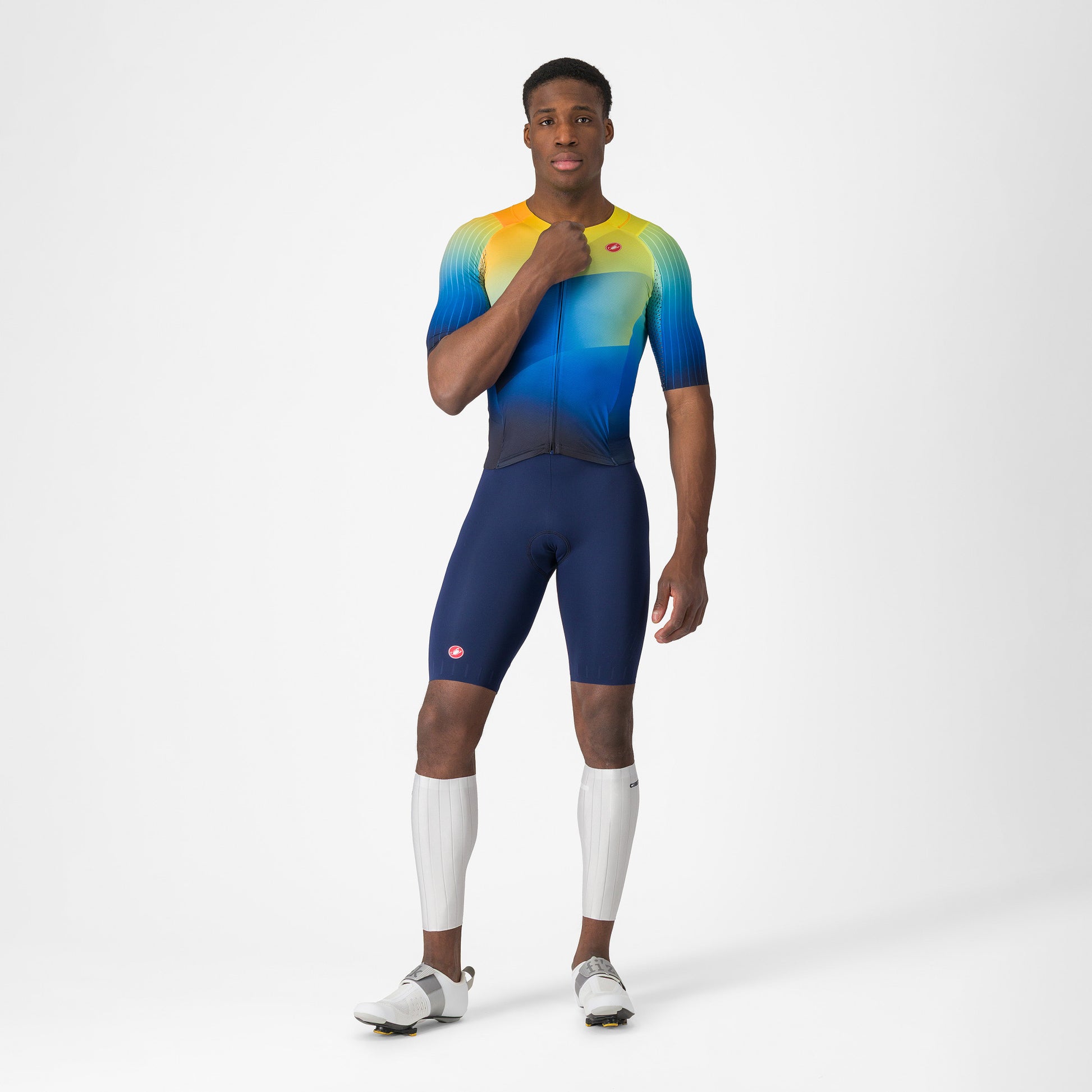 Castelli Free Sanremo 3 Suit Short Sleeves - view 15