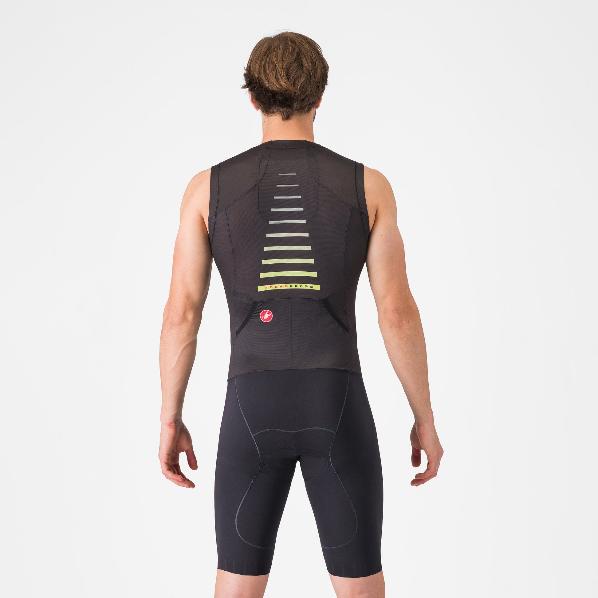Castelli Free Sanremo 3 Suit Sleeveless - view 2