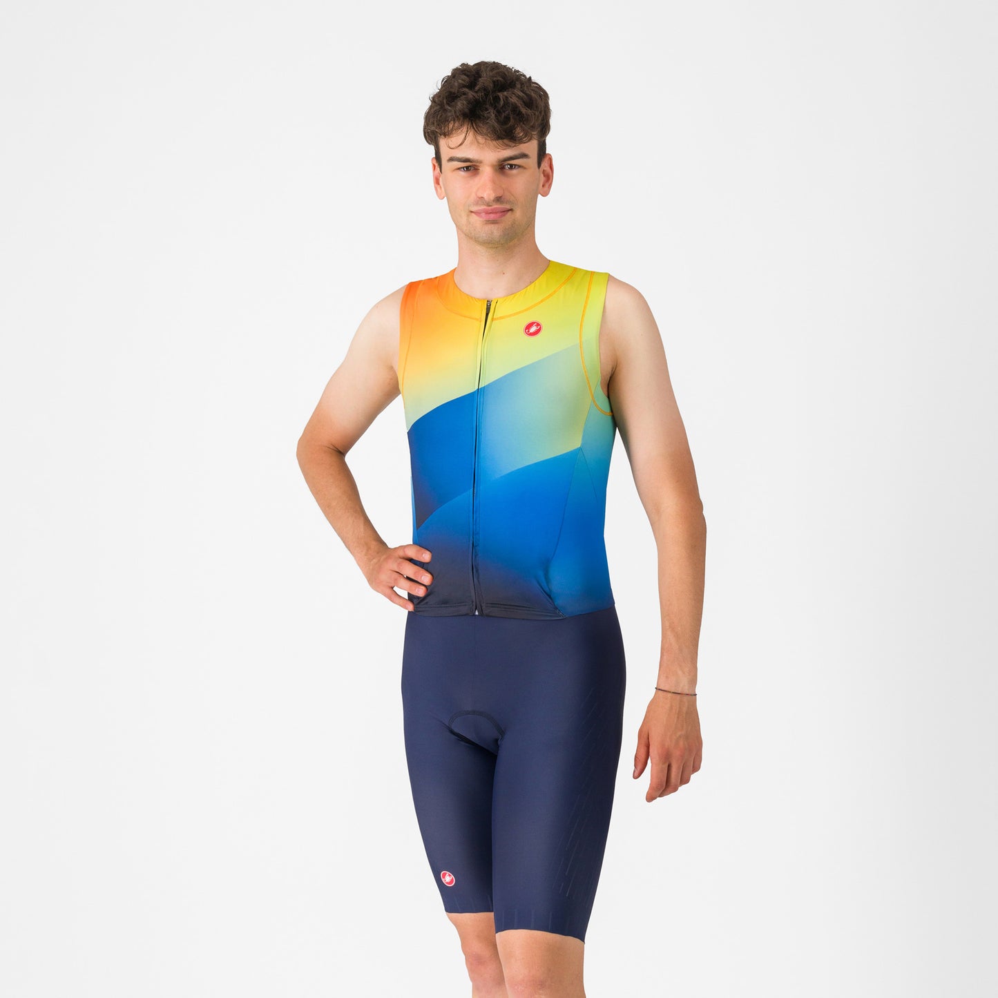Castelli Free Sanremo 3 Suit Sleeveless - view 8