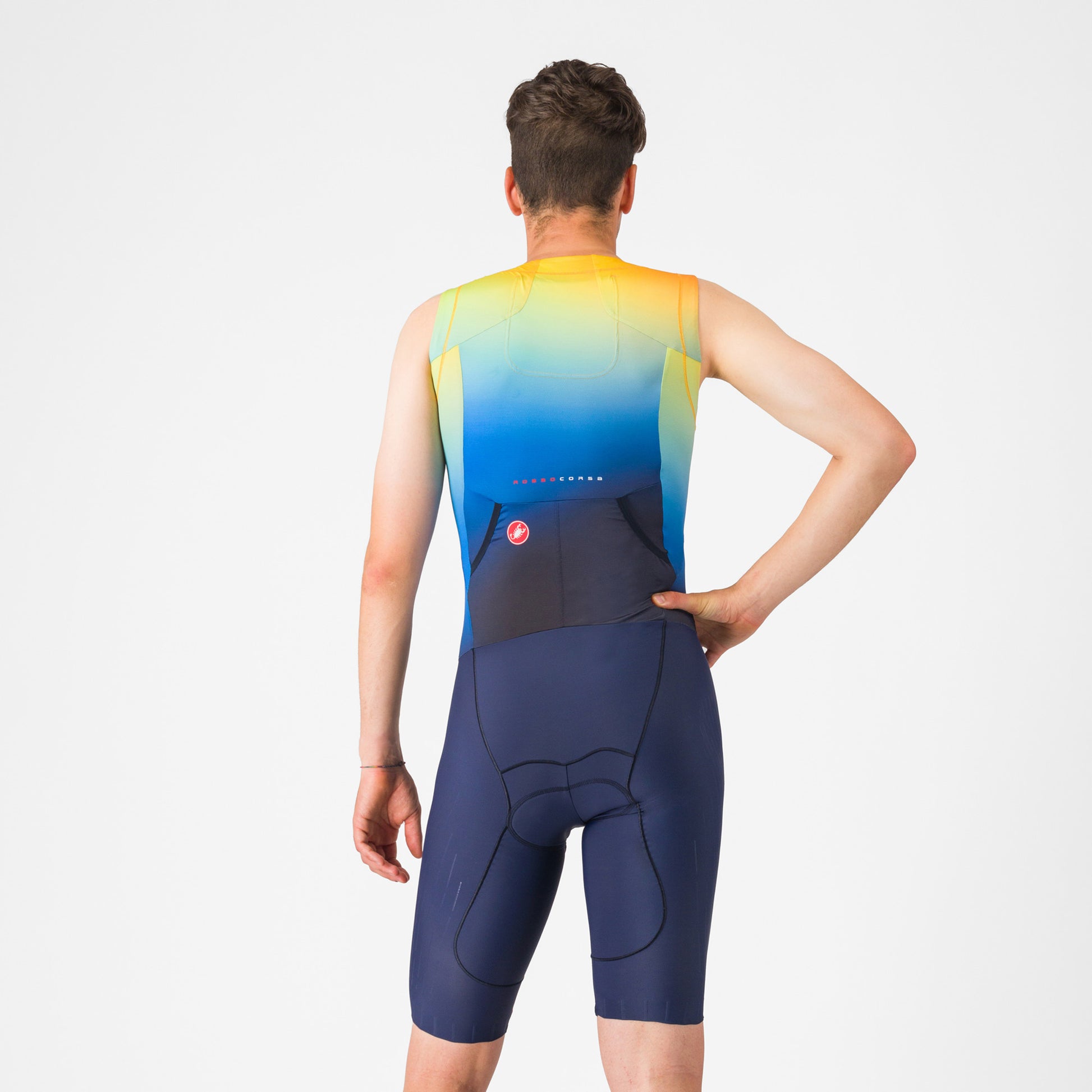 Castelli Free Sanremo 3 Suit Sleeveless - view 9