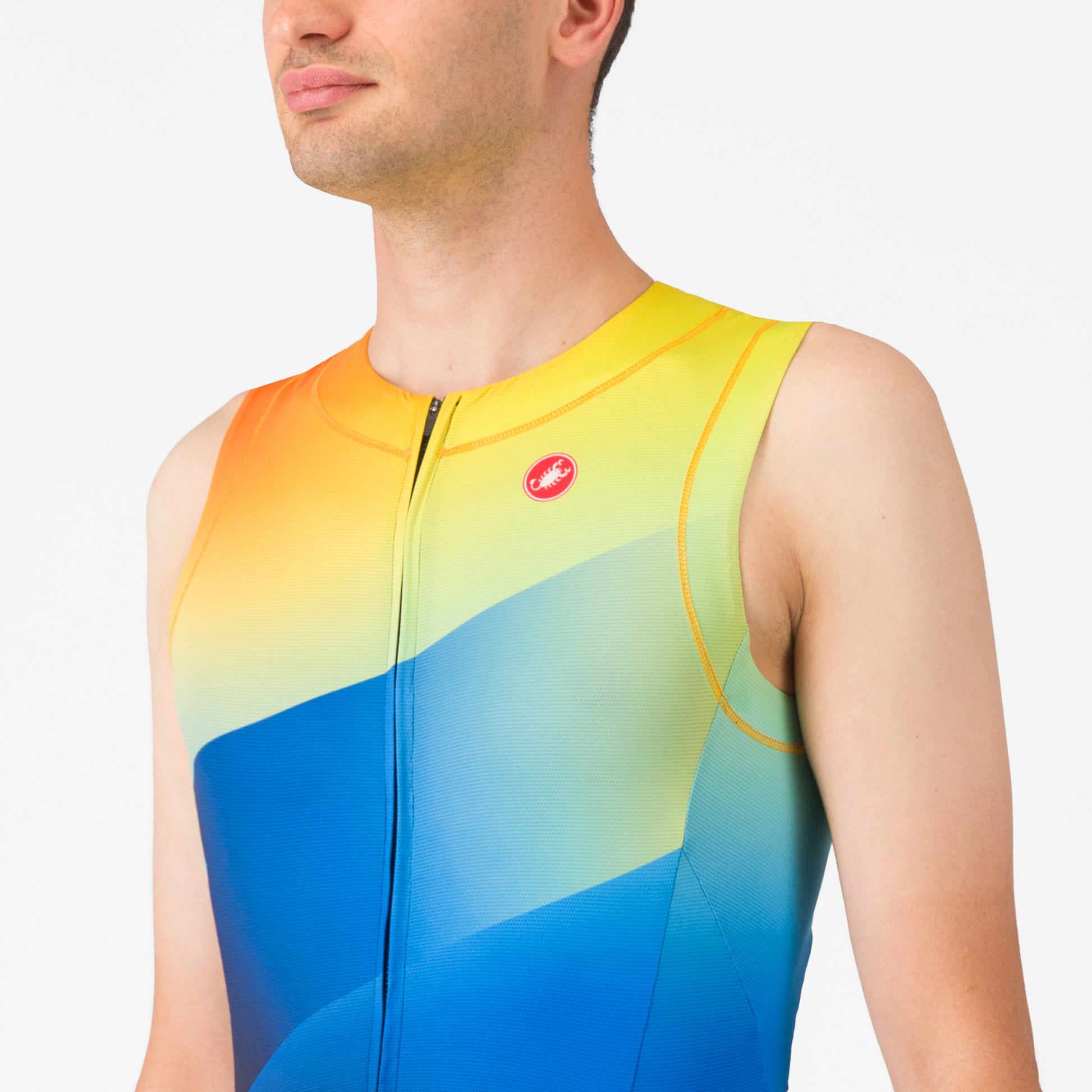 Castelli Free Sanremo 3 Suit Sleeveless - view 10