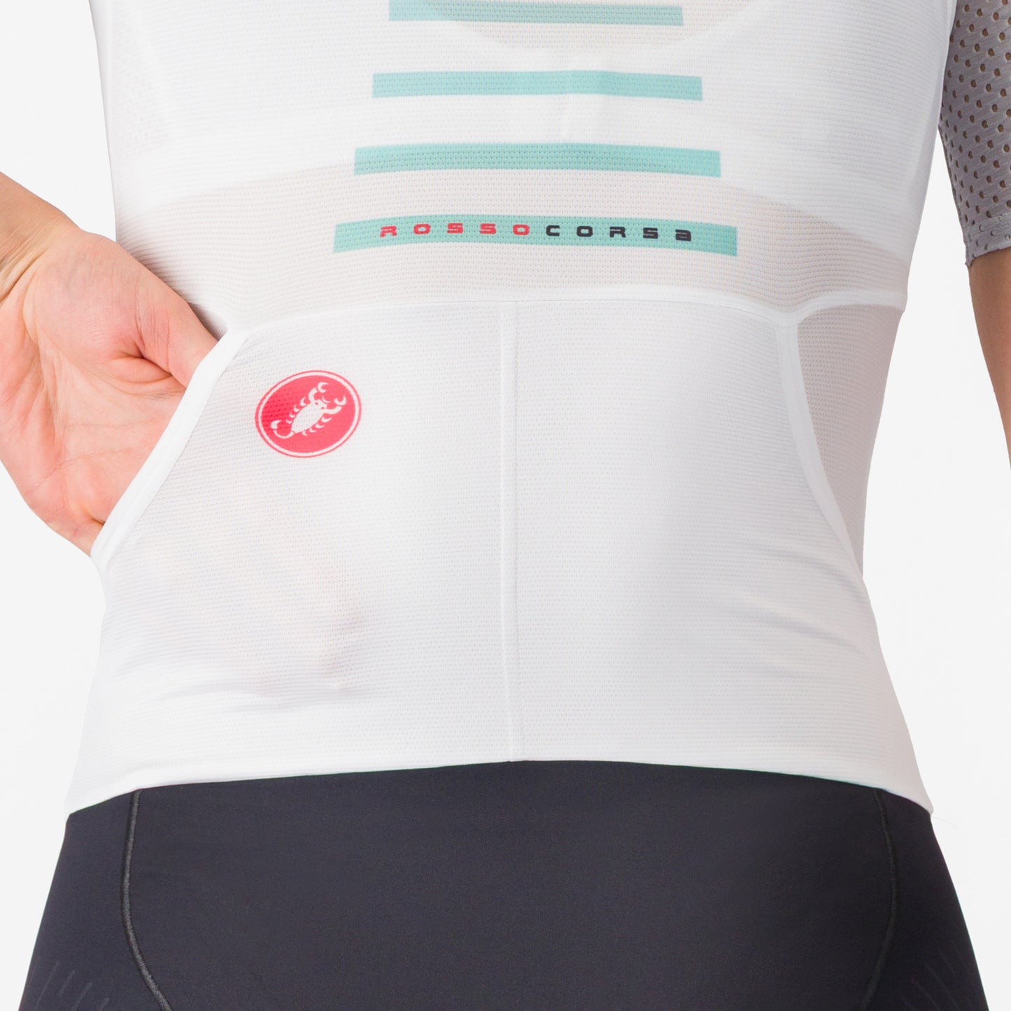 Castelli Free Sanremo 3 W Suit Short Sleeves - view 11