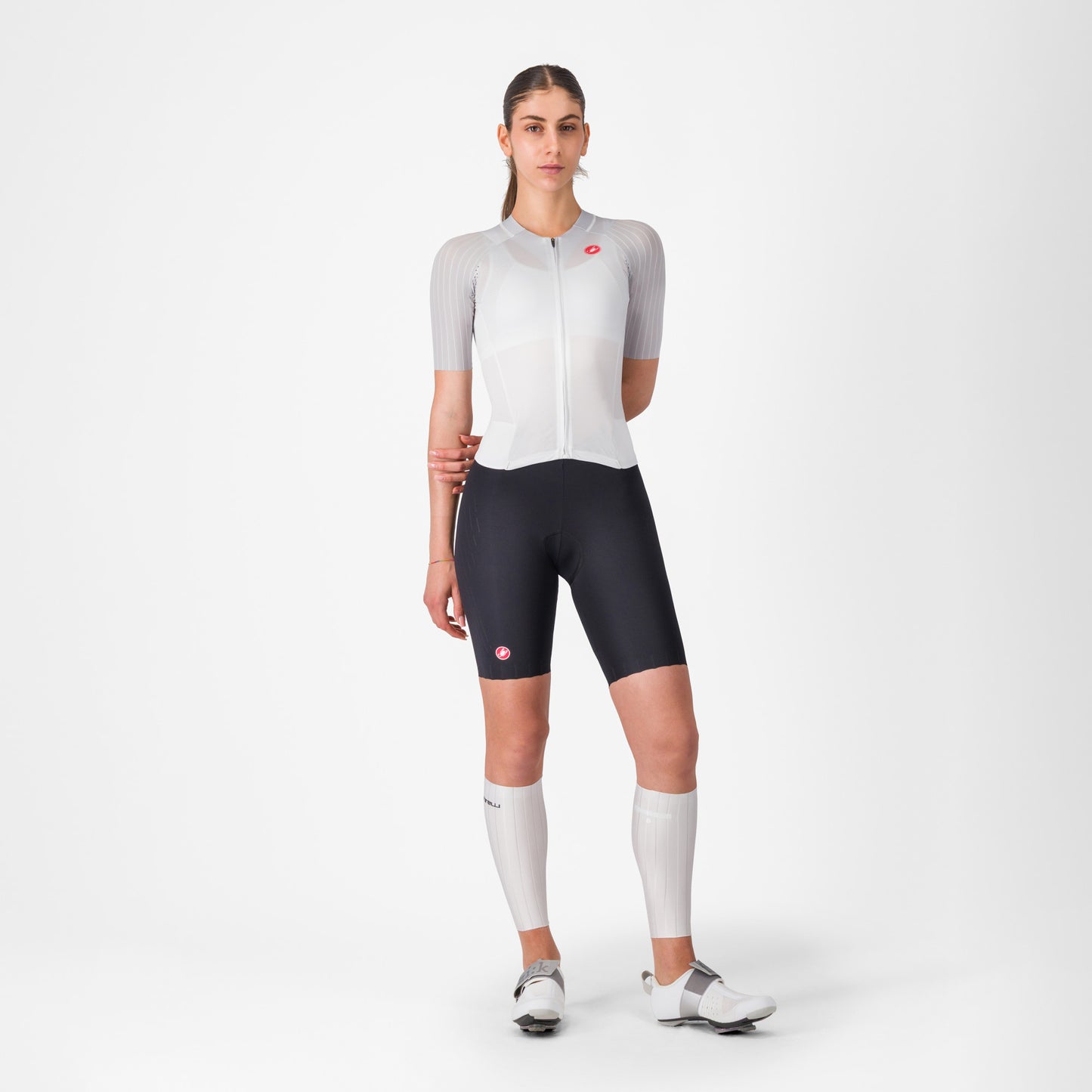 Castelli Free Sanremo 3 W Suit Short Sleeves - view 7