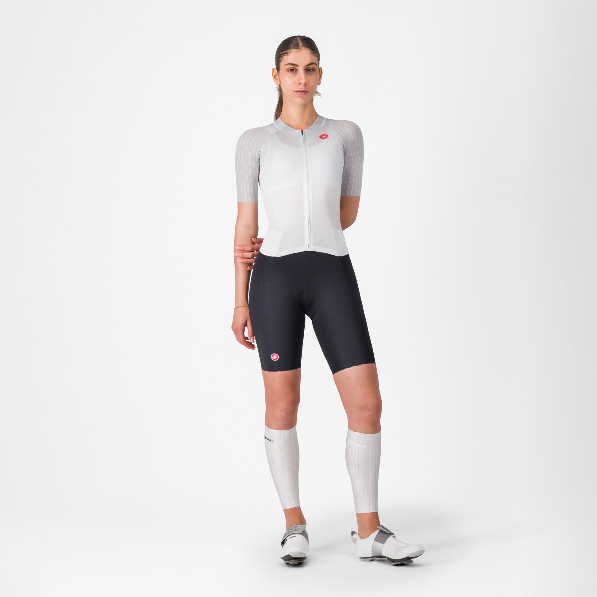 Castelli Free Sanremo 3 W Suit Short Sleeves - view 7