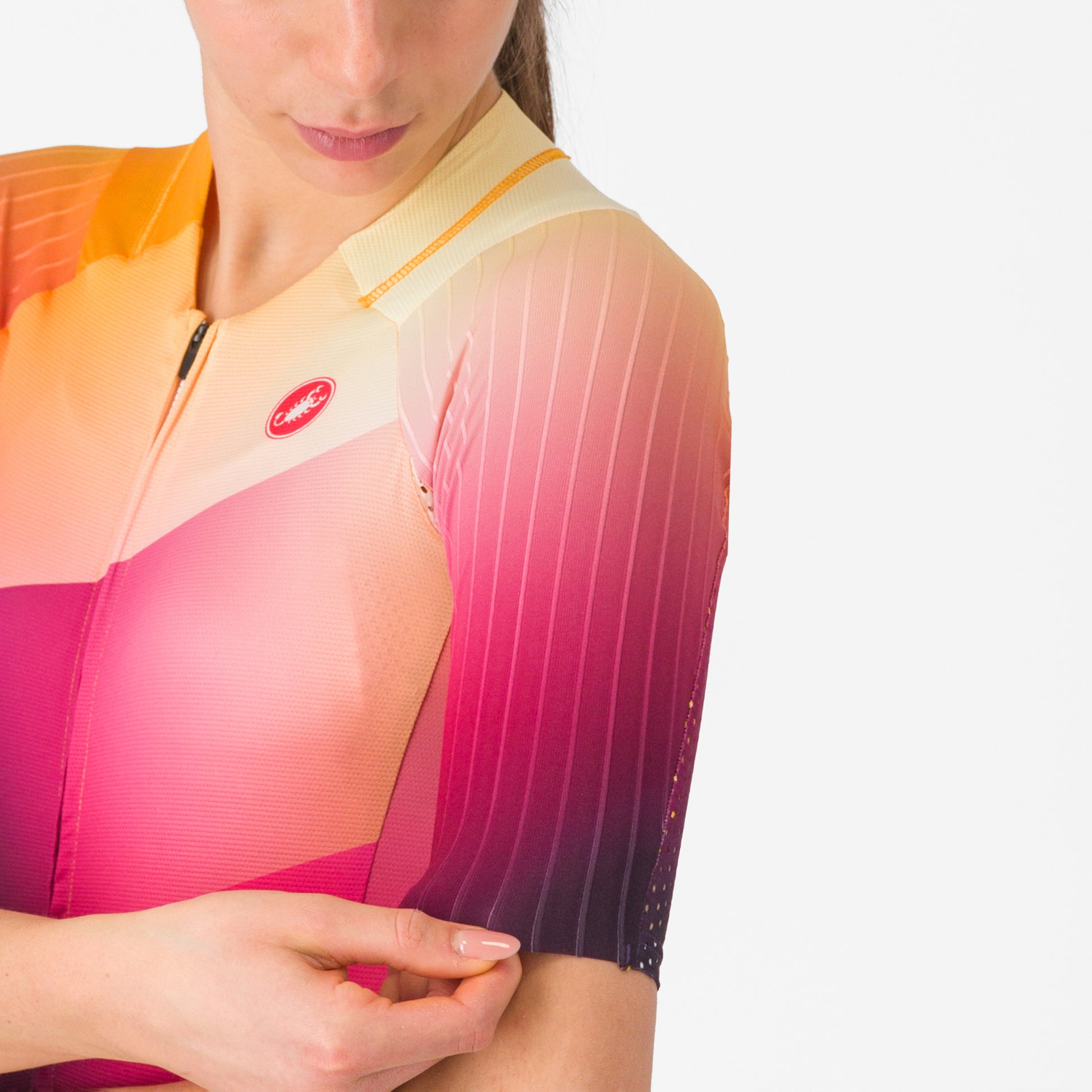 Castelli Free Sanremo 3 W Suit Short Sleeves - view 15