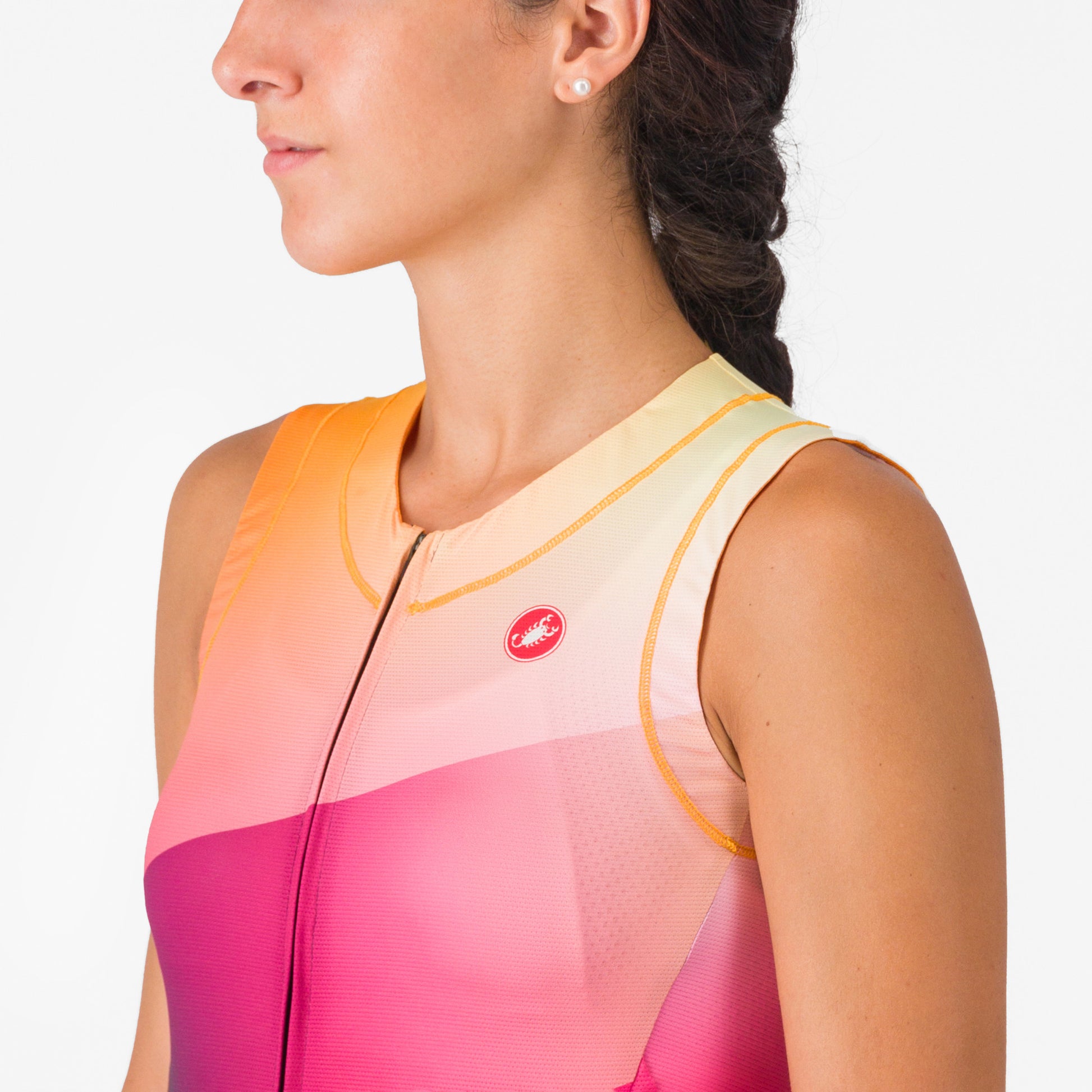 Castelli Free Sanremo W 3 Suit Sleeveless - view 12