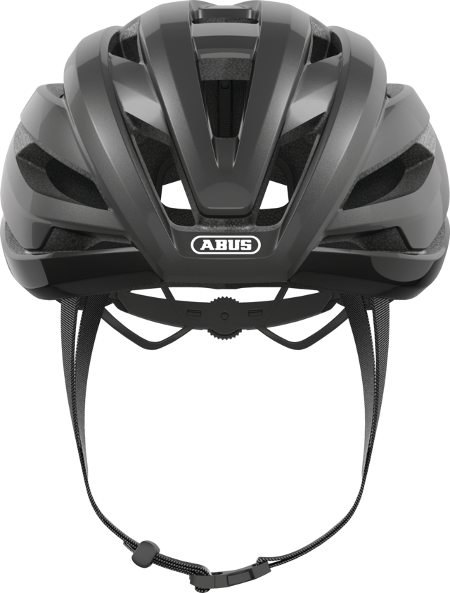 Abus Stormchaser Road Cycling Helmet (Titan)