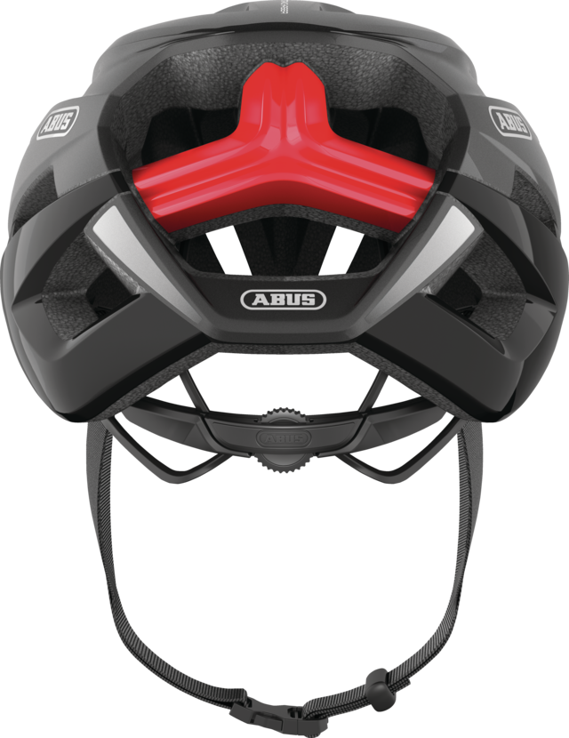 Abus Stormchaser Road Cycling Helmet (Titan)
