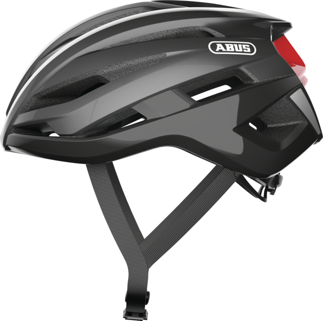 Abus Stormchaser Road Cycling Helmet (Titan)