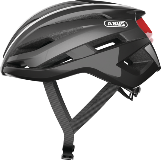 Abus Stormchaser Road Cycling Helmet (Titan)