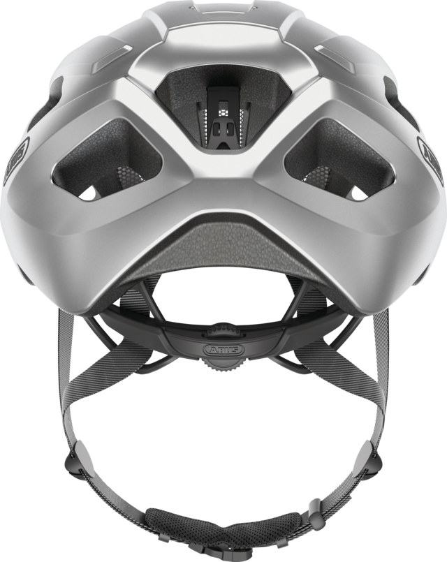 Abus Modrop MTB Cycling Helmet (Gleam Silver)