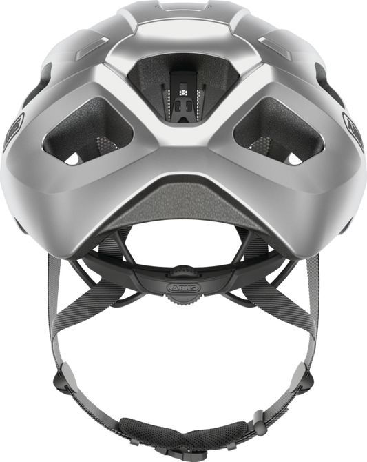 Abus Modrop MTB Cycling Helmet (Gleam Silver)