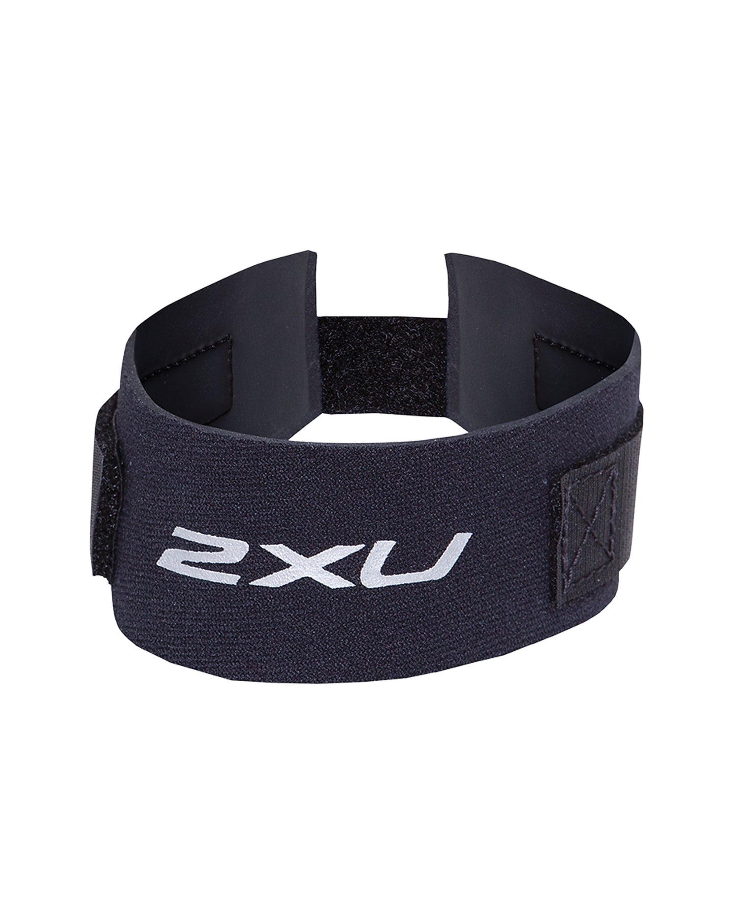2XU Time Chip Strap (Black/Black)