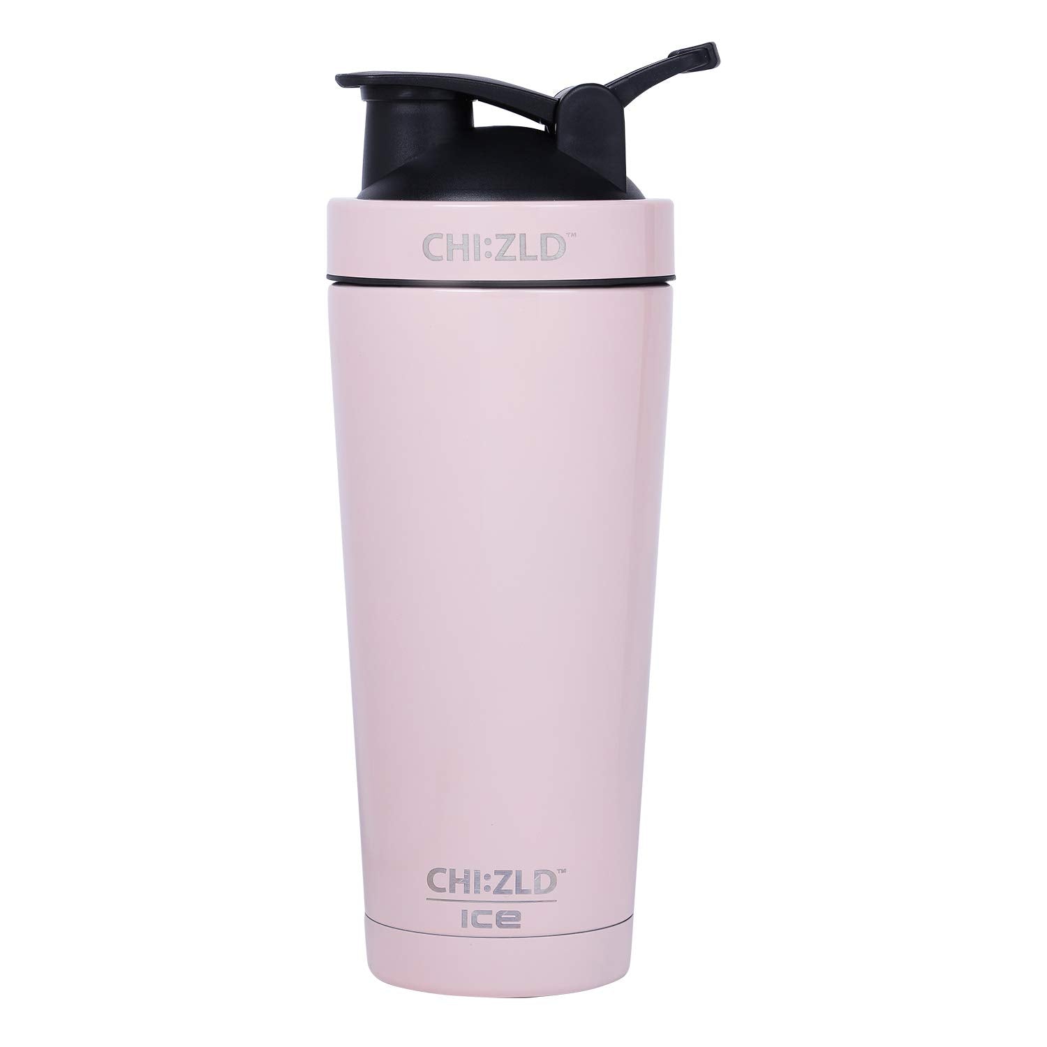 Chizld Ice Protein Shaker - Chizld - PEACH