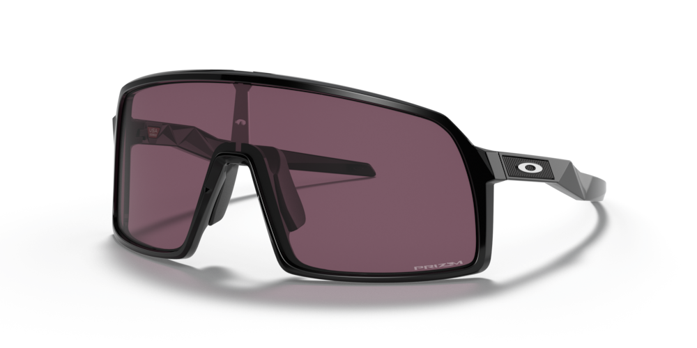 Oakley SUTRO S Prizm Sunglasses (Road Black)