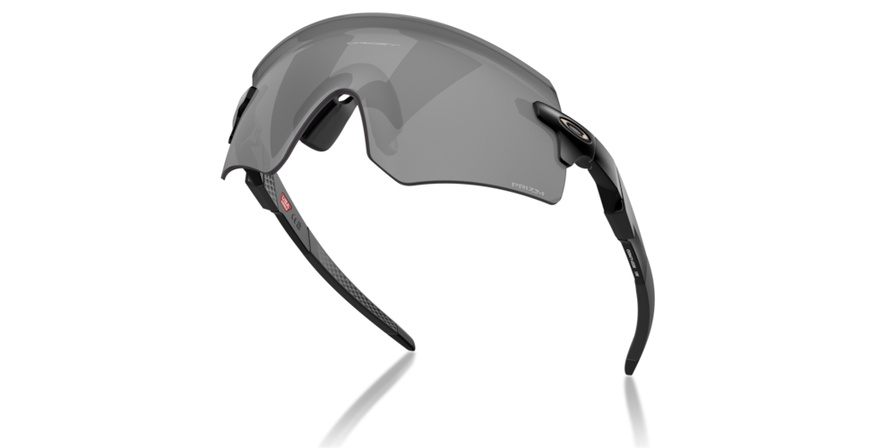 Oakley Encoder Sport Sunglasses (Prizm Black/Matte Black)