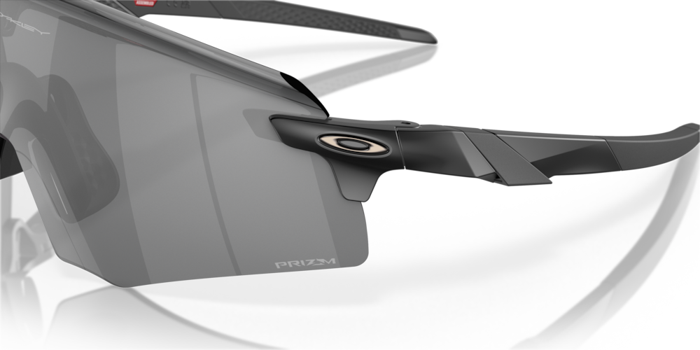Oakley Encoder Sport Sunglasses (Prizm Black/Matte Black)