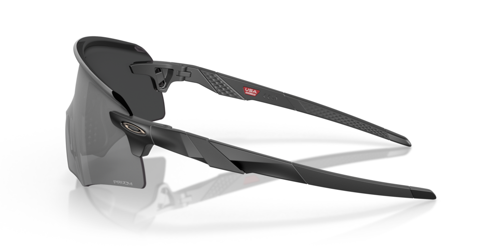 Oakley Encoder Sport Sunglasses (Prizm Black/Matte Black)