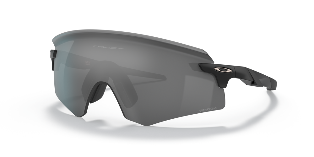 Oakley Encoder Sport Sunglasses (Prizm Black/Matte Black)