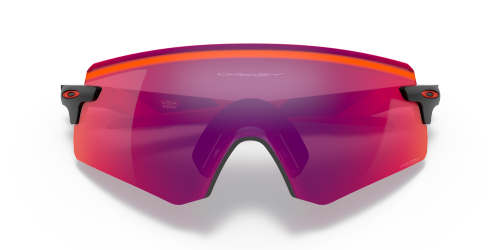 Oakley Encoder Sport Sunglasses (Prizm Road/Matte Black)