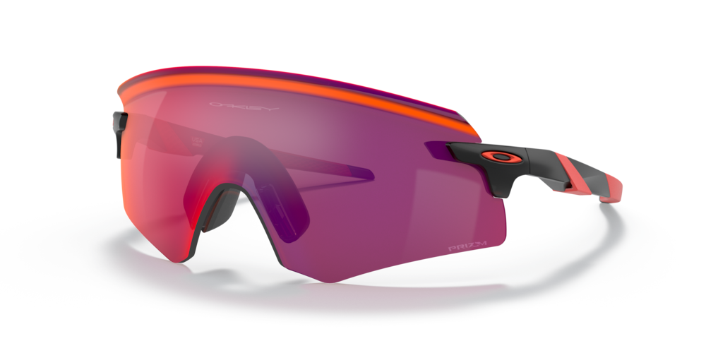 Oakley Encoder Sport Sunglasses (Prizm Road/Matte Black)