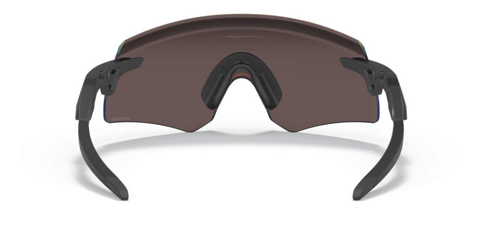 Oakley Encoder Sport Sunglasses (Prizm 24k, Matte Carbon)