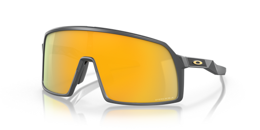 Oakley Sutro S (Prizm 24k Lenses,  Matte Carbon Frame)