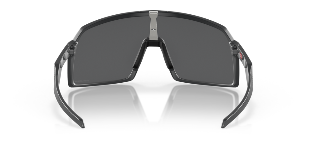 Oakley Sutro S Sport Sunglasses (Prizm Black/Hi Res Matte Carbon)