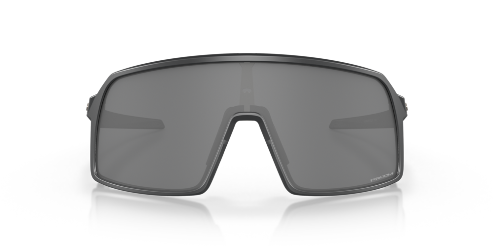 Oakley Sutro S Sport Sunglasses (Prizm Black/Hi Res Matte Carbon)