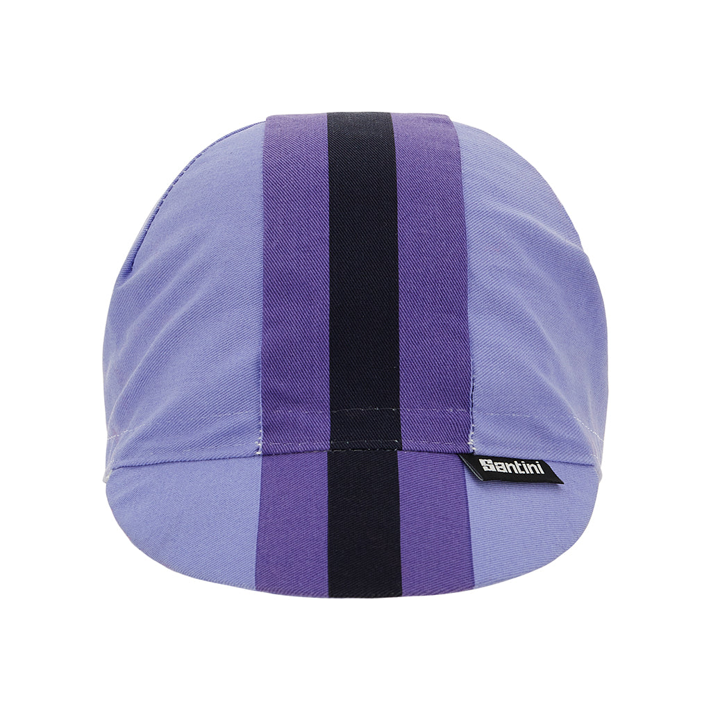 Santini Bengal Unisex Cycling Cap (Lillac)