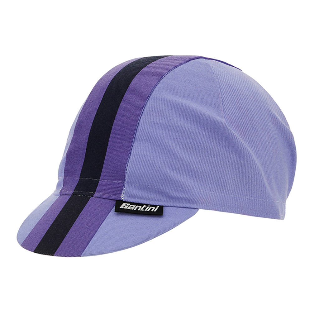 Santini Bengal Unisex Cycling Cap (Lillac)