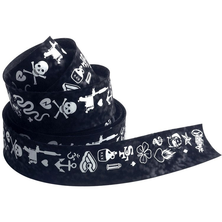 Cinelli Mike Giant Velvet Bartape (Black)