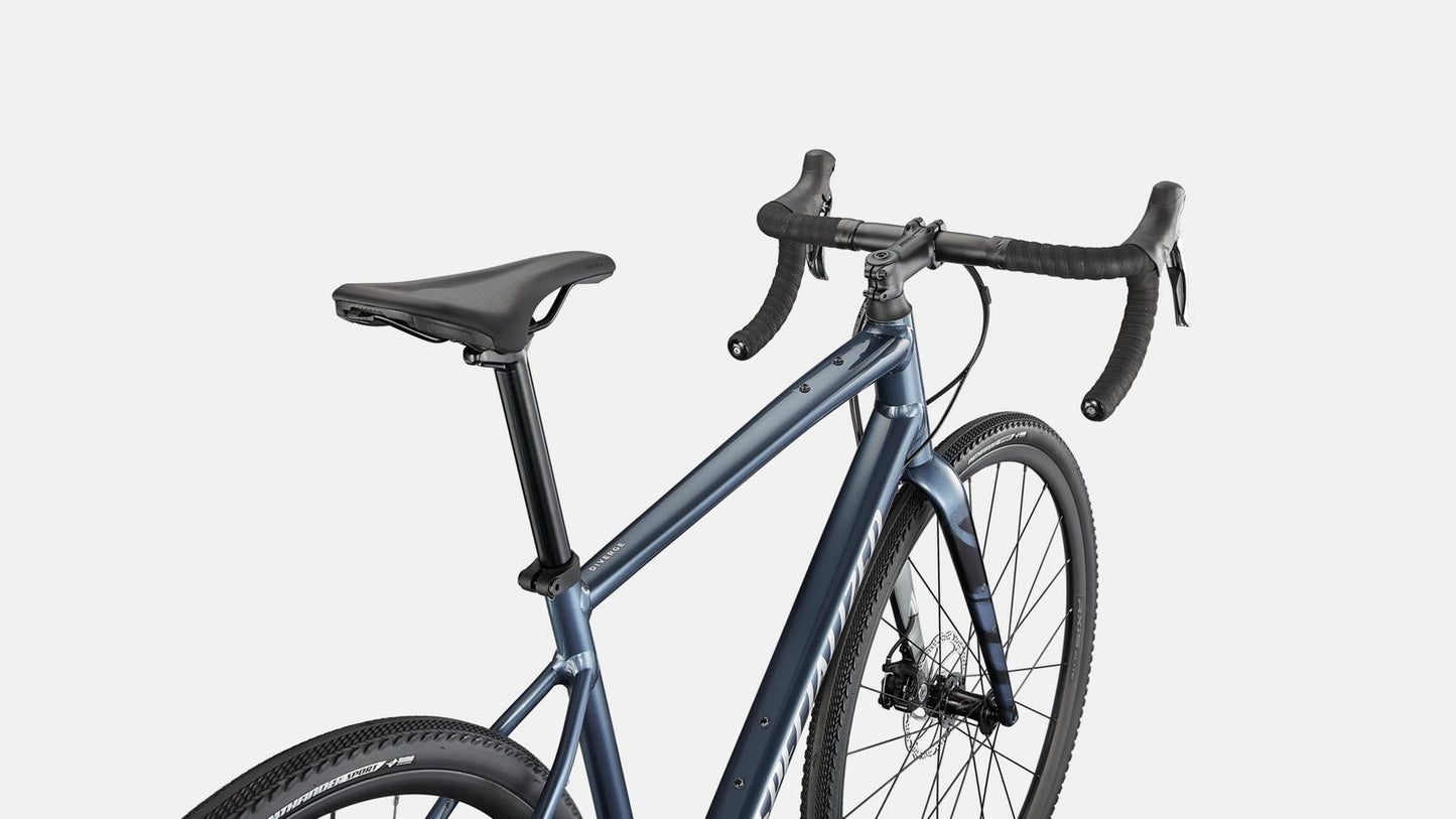 Specialized Diverge E5 (Silver Dust)