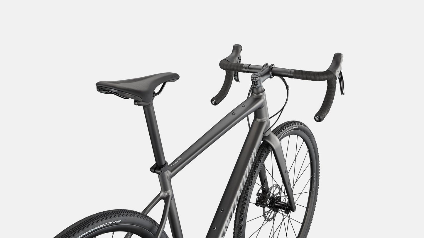 Specialized Diverge E5 (Satin Smoke)