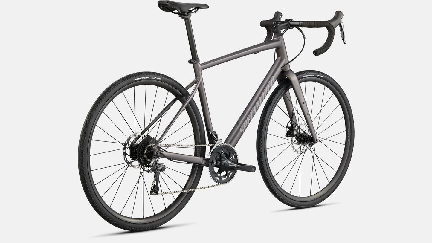 Specialized Diverge E5 (Satin Smoke)