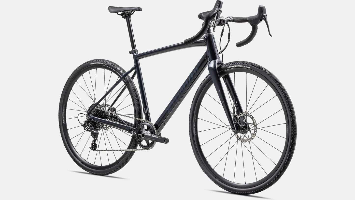 Specialized Diverge E5 Comp (Gloss Dark Navy/Metallic Marine)