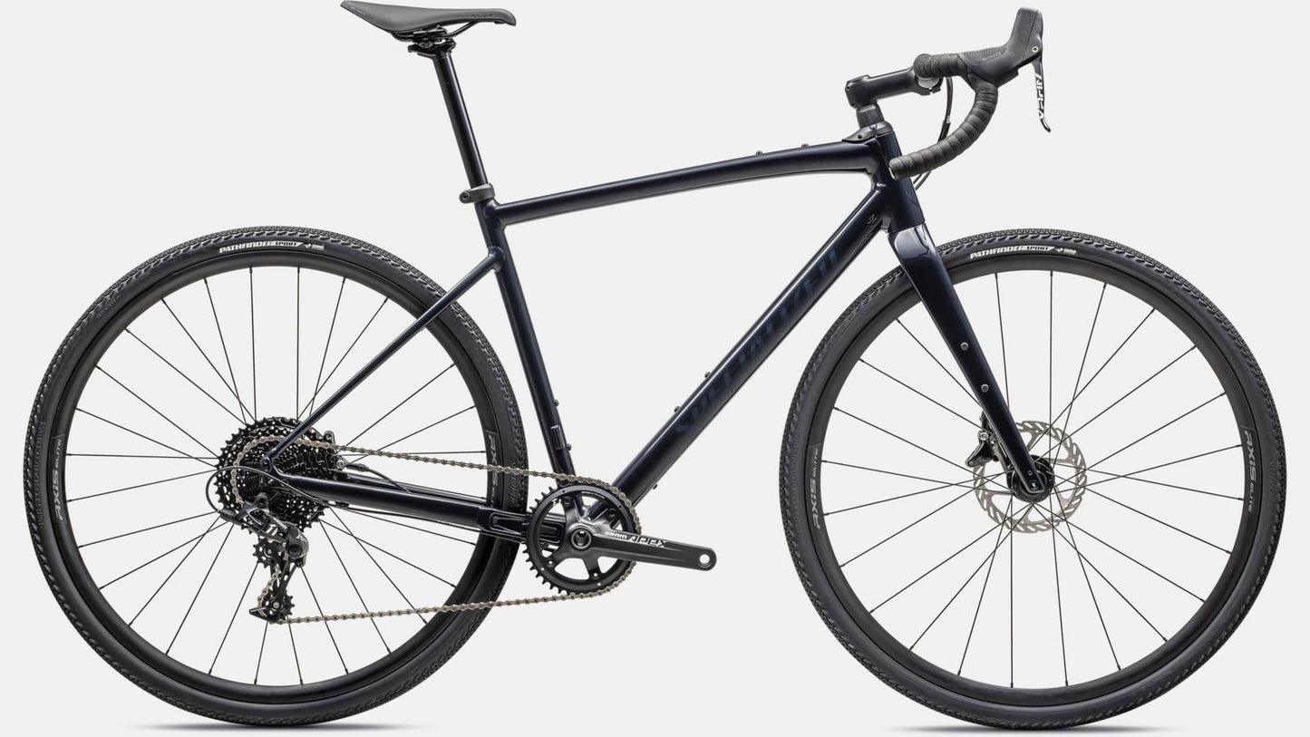 Specialized Diverge E5 Comp (Gloss Dark Navy/Metallic Marine)