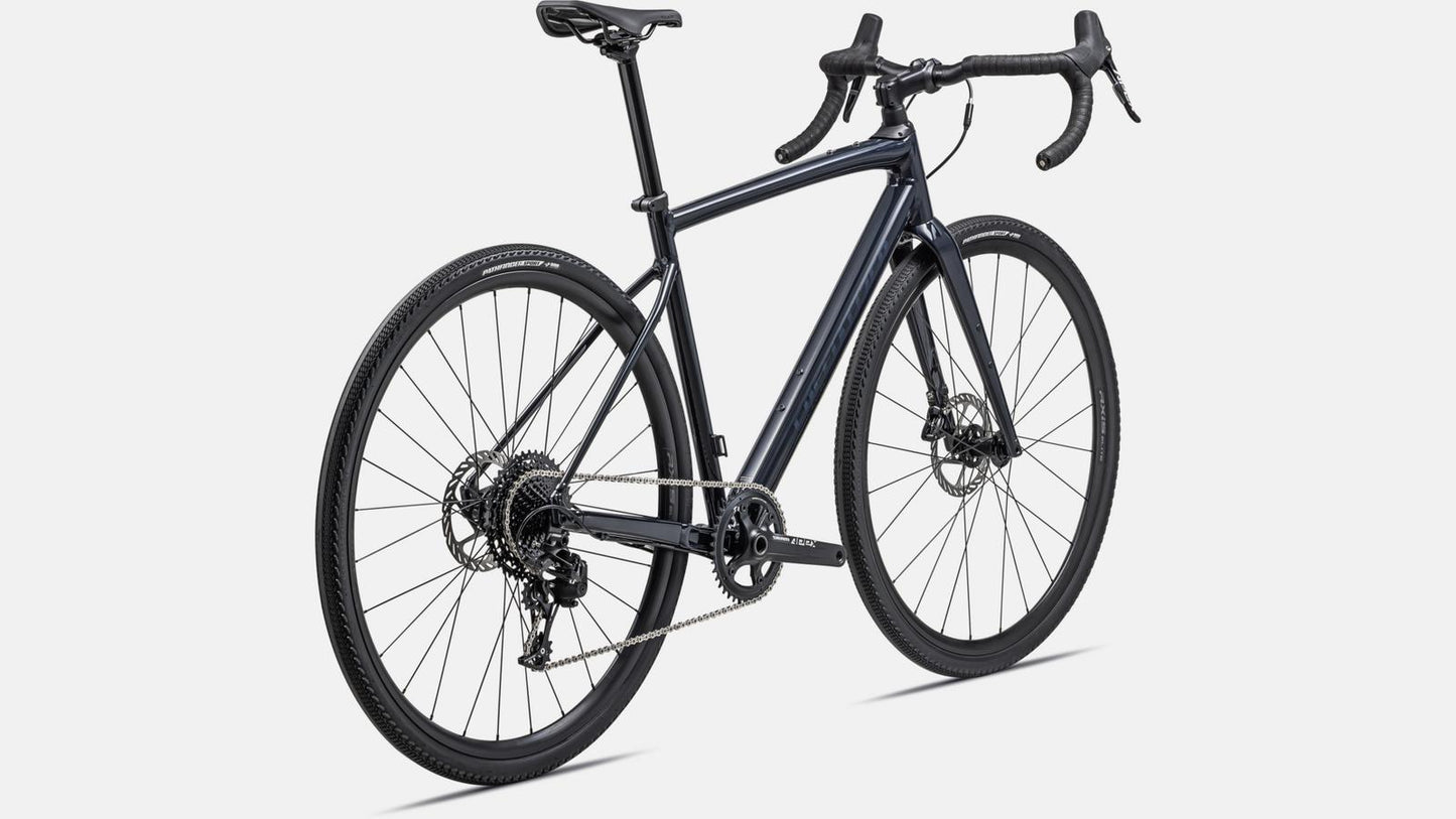 Specialized Diverge E5 Comp (Gloss Dark Navy/Metallic Marine)