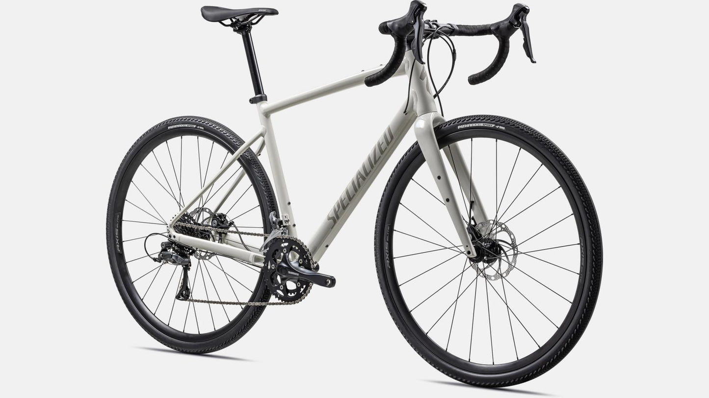 Specialized Diverge E5 (Gloss Birch/White Mountains)