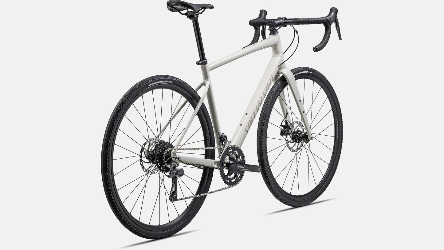 Specialized Diverge E5 (Gloss Birch/White Mountains)