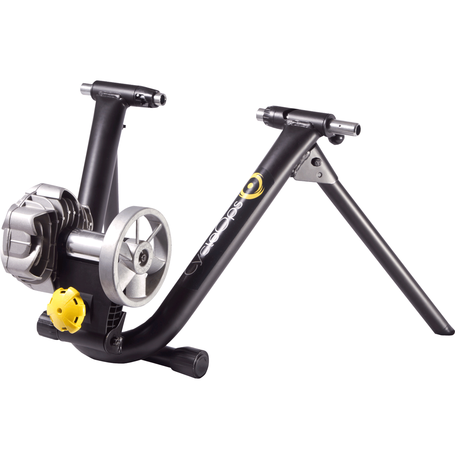 Saris Fluid 2 Fluid Wheel-On Bicycle Trainer (w/ Precision Balanced Flywheel)