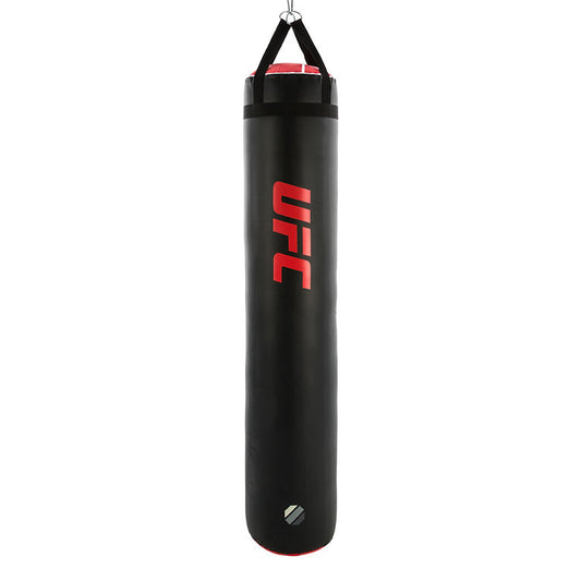 UFC Pro Thai Bag - Black - 6 FT