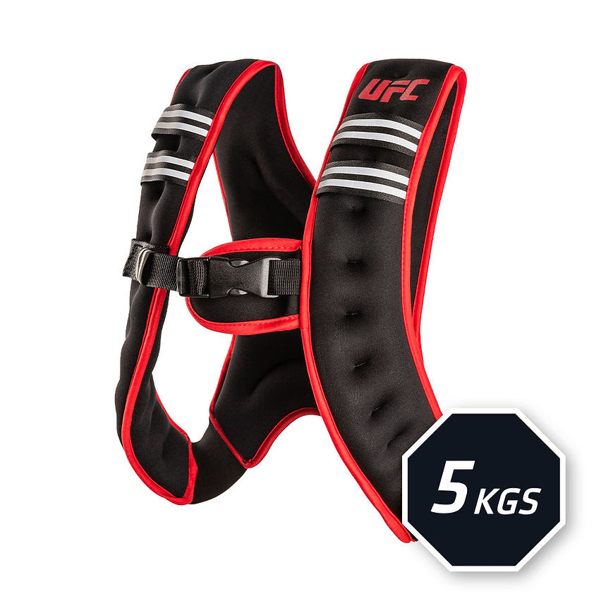 UFC Weight Vest 5KG - view 3