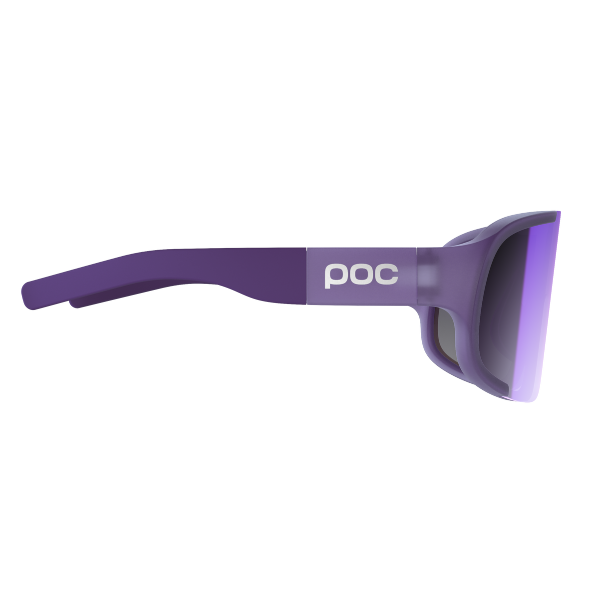 POC Aspire Sport Sunglasses (Sapphire Purple Translucent)