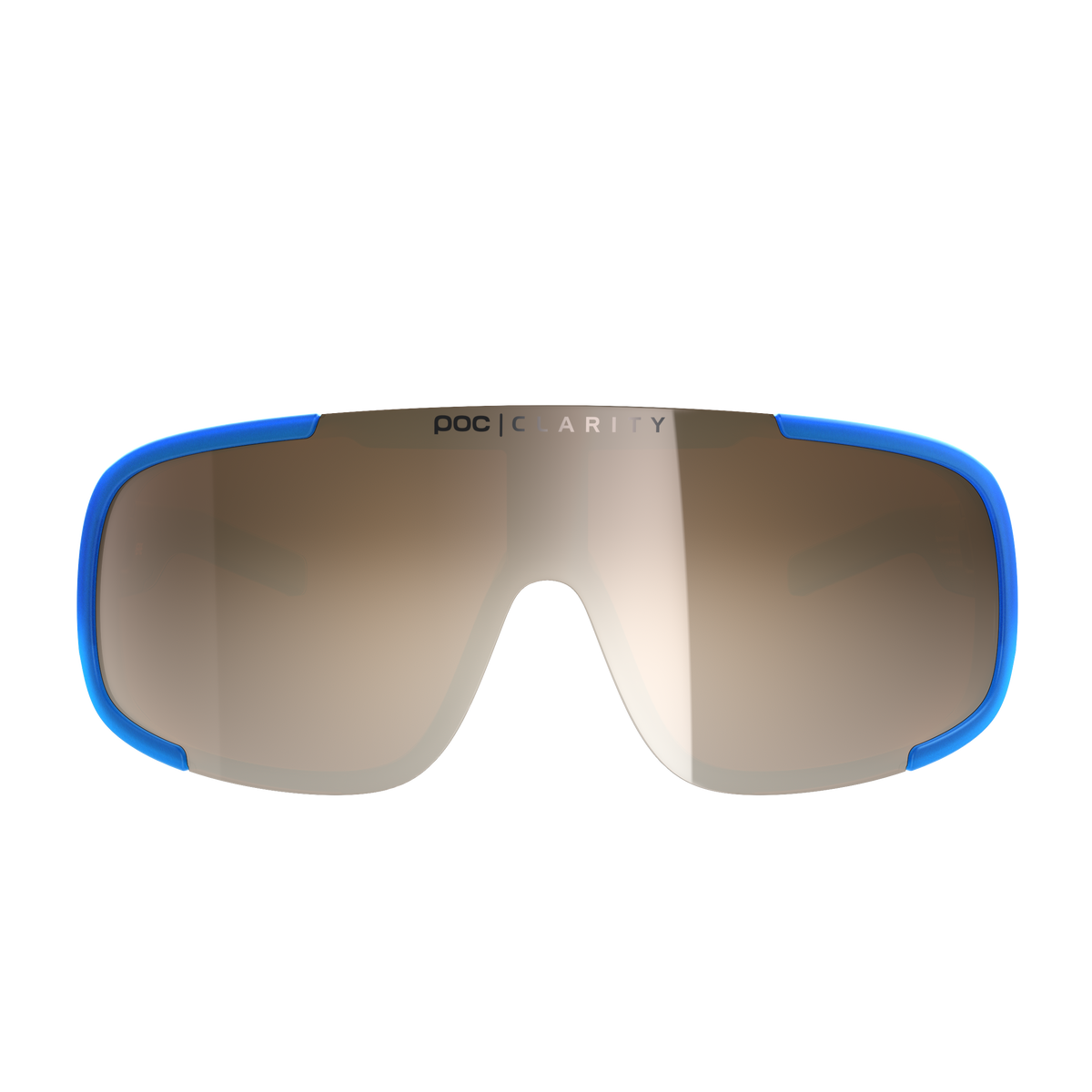 POC Aspire Sport Sunglasses (Opal Blue Translucent)