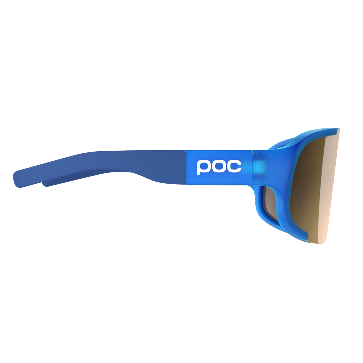 POC Aspire Sport Sunglasses (Opal Blue Translucent)